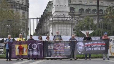 Querellantes del franquismo reavivan la causa en Argentina en pleno foro mundial de derechos humanos