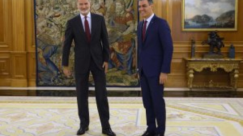 Felipe VI propone a Pedro Sánchez tras el fracaso de la investidura de Feijóo