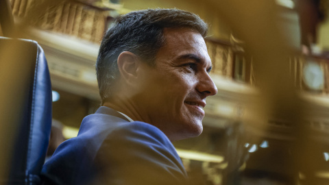 Pedro Sánchez.