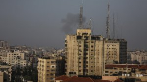 Israel ataca Siria con artillería y por aire tras denunciar el lanzamiento de seis cohetes