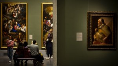 El Museo Nacional del Prado eleva a 70 el número de obras que se encuentran en sus fondos procedentes de incautaciones