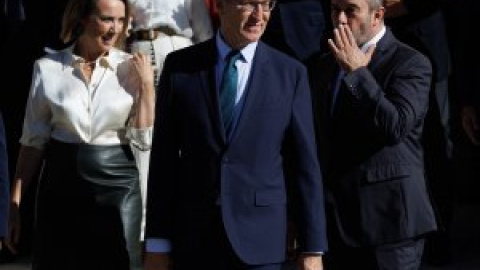 El PP presionará contra la amnistía en la calle y en las instituciones durante la negociación de investidura de Sánchez