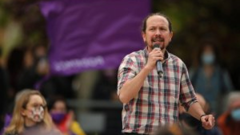 La Policía no puede acceder a la tarjeta del móvil del 'caso Dina' y aleja aún más la posibilidad de imputación de Pablo Iglesias