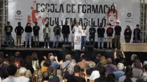 Escola Guillem Agulló, aprendizajes para la resistencia no violenta