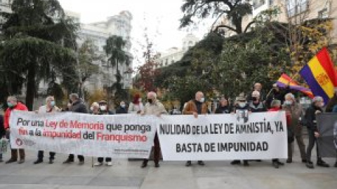 Los jueces interpelan al Parlamento sobre la derogación de la Ley de Amnistía para juzgar el franquismo