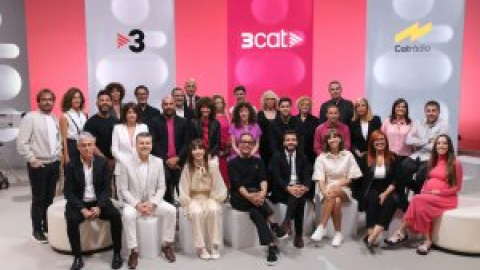 Novetats de la temporada a TV3: Albert Om, 'Això no és Suècia' i reestructuració a la tarda