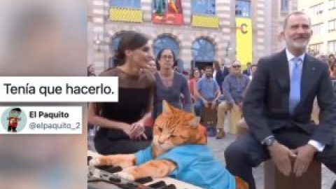 "Los Borbones, tocando los cajones": la escena de Felipe VI y Letizia en Cádiz que nunca nos habríamos imaginado