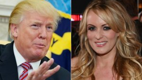 Quién es Stormy Daniels y por qué han imputado a Donald Trump