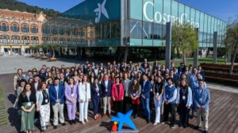 La Fundación la Caixa atrae y retiene talento con un centenar de becas para jóvenes investigadores