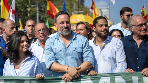 Santiago Abascal