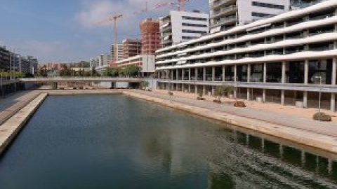 Badalona ya ve la luz al final del canal