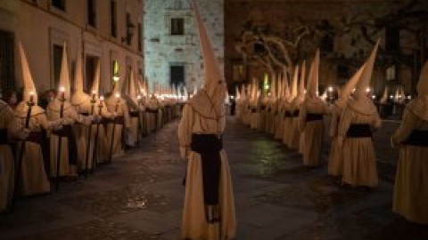 Semana Santa 2023: estos son los días festivos por comunidades