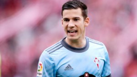 El futbolista Santi Mina se marcha a Arabia Saudí tras su condena por abuso sexual