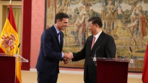 Sánchez reclamará a China un trato diferencial para Ucrania respecto a Rusia para lograr la paz