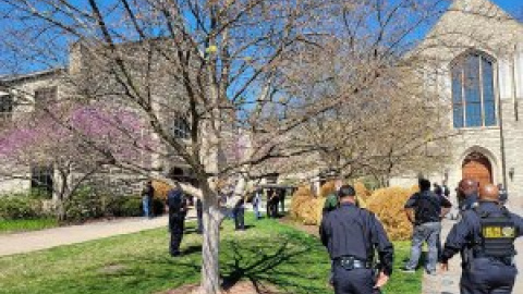 Al menos seis muertos en un tiroteo en un colegio de Estados Unidos