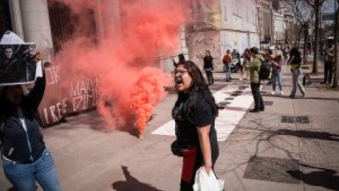 Activistas antirracistas piden la dimisión de Marlaska y Montero por las "vidas negras masacradas en Melilla"