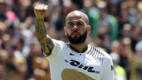 Dani Alves y sus continuos cambios de versión: reconoce por primera vez que sí hubo penetración vaginal