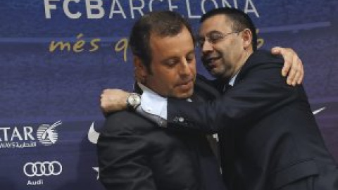 Cas Negreira: la Fiscalia denuncia el Barça, Rosell i Bartomeu per corrupció arbitral