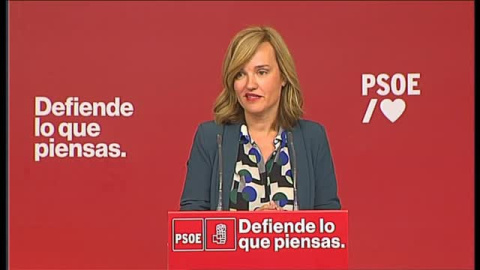 El PSOE asegura las enmiendas acordadas con el PP son "de carácter semántico"