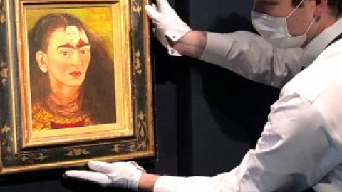 Un Frida Kahlo por 35 millones y un Van Gogh por 71: ¿se ha vuelto loco el mercado del arte?