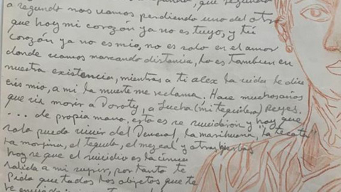 17/4/23 La última carta de Kahlo a Finisterre.