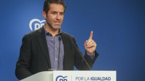 Sémper se cubre de gloria al situar a socios de Sánchez "en la cercanía del entorno de Hamás": "Borja, el moderado"