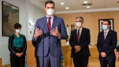 Pedro Sánchez califica de "enorme ejemplo" político el proyecto de fusión de Don Benito y Villanueva