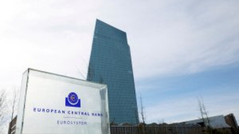 El BCE descarta restringir los dividendos de la banca por las turbulencias financieras