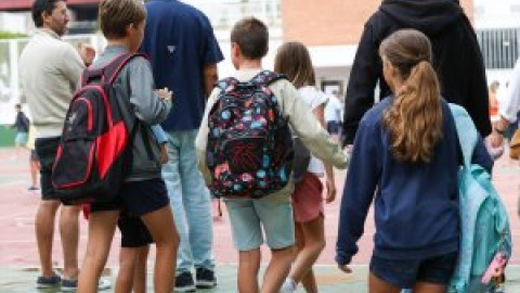 Suspendidas las clases en Canarias el miércoles y el viernes por las altas temperaturas