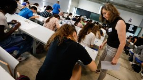 Las notas de la EBAU suben por la mayor competitividad de los estudiantes