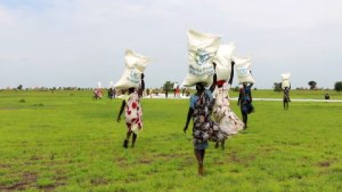 El Programa Mundial de Alimentos, premio Nobel de la Paz