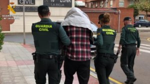 La Policía investiga si el detenido por el asesinato del niño de Lardero tiene relación con un feminicidio de 2020