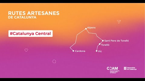 Ruta 1: Catalunya Central