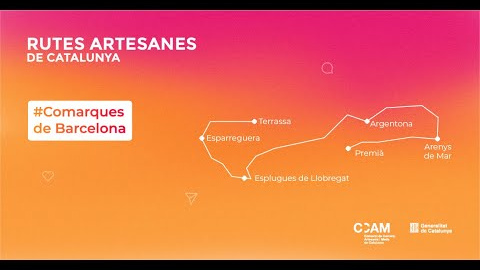 Ruta 2: Comarques de Barcelona