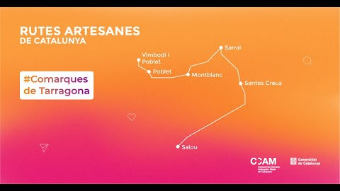 Ruta 7: Comarques de Tarragona