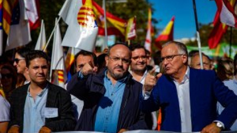 La derecha españolista se presenta fragmentada y con poco fuelle en Catalunya el 28M