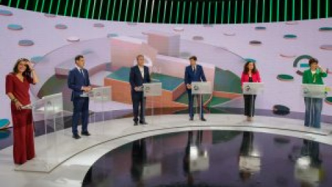 Olona exige a Moreno en el debate gobernar juntos en Andalucía