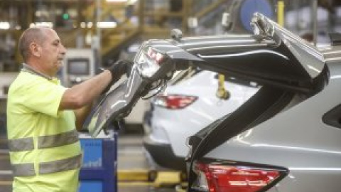 Ford plantea un nuevo ERTE en la fábrica de Almussafes para 750 trabajadores