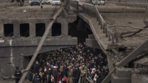 Dos fotoperiodistas españoles ganan el Pulitzer por su cobertura de la guerra de Ucrania