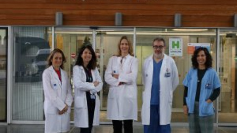 L'Hospital del Mar valida per primera vegada un test de sang per detectar el càncer de còlon