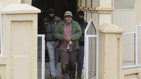 La Guardia Civil ha desarrollado este jueves una operación antiyihadista en una vivienda del municipio granadino de La Zubia (Granada).