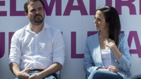 Podemos-IU, la llave para abrirle a la izquierda la puerta del gobierno de cuatro autonomías y cuatro capitales