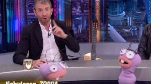 Pablo Motos da su opinión sobre 'Zorra', con pulla incluida a TVE: "No quiero señalar"