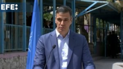 Pedro Sánchez exige que Israel "aclare las circunstancias del brutal ataque" en el que han muerto siete trabajadores de la ONG del chef José Andrés