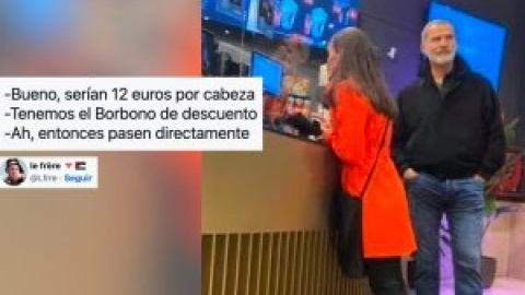 Los memes más hilarantes de Felipe VI y Letizia en el cine: "Dos entradas para 'El rey pasmado'"