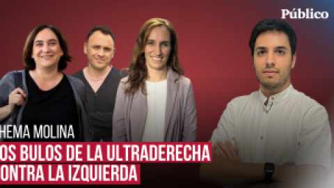 De Ada Colau a Mónica García: los bulos de la ultraderecha contra las izquierdas este 28M