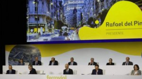 Ferrovial, el patriotismo del dividendo