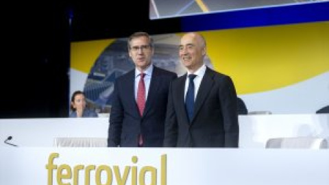 El Gobierno "vigilará" el traslado de Ferrovial a Países Bajos