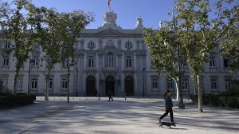 El Supremo confirma la condena de seis años y medio de prisión del juez Alba por confabular contra Victoria Rosell