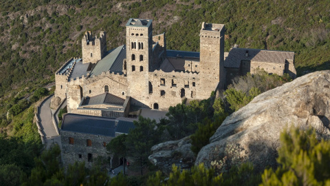 Monestir de Sant Pere de Rodes